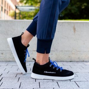 Barefoot Sneakers Barebarics Bronx - Black