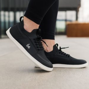 Barefoot Sneakers Be Lenka Swift - Black