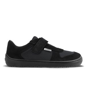 Kids Barefoot sneakers Be Lenka Joy - All Black