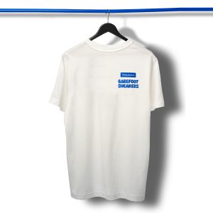 Unisex T-shirt Barebarics BoldTee - Off - White