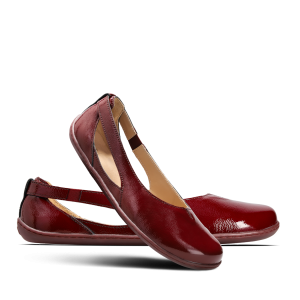 Ballet Flats Be Lenka Bellissima 3.0 - Burgundy