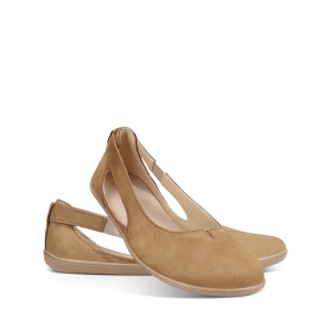 Ballet Flats Be Lenka Bellissima 3.0 - Toffee Brown
