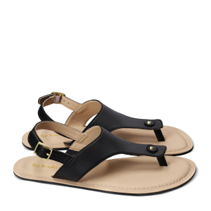 Barefoot Sandals - Be Lenka Promenade 2.0 - Black