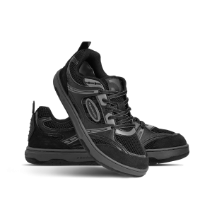 Barefoot Sneakers Barebarics Dropsta - Black