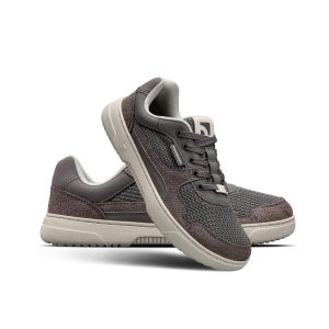 Barefoot Sneakers Barebarics Zing - Fresh - Dark Grey