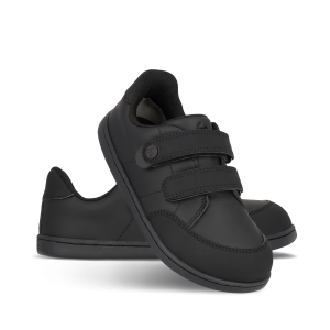 Kids barefoot sneakers Be Lenka Energise Preschool - All Black