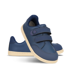 Kids barefoot sneakers Be Lenka Energise Kids - Navy