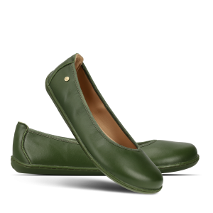 Ballet Flats Be Lenka Sophelia - Olive Green