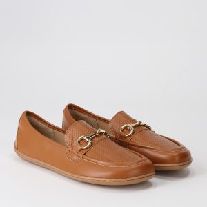 Barefoot Moccasins Be Lenka Divella - Biscuit