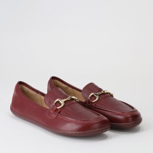 Barefoot Moccasins Be Lenka Divella - Burgundy