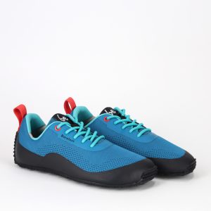 Barefoot Shoes Be Lenka Trailair - Aqua Blue