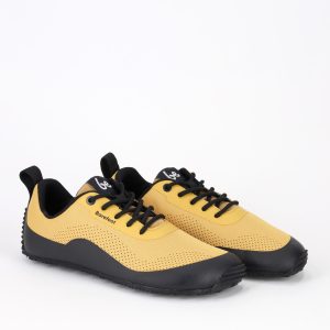 Barefoot Shoes Be Lenka Trailair - Mustard