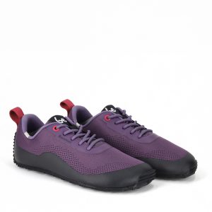 Barefoot Shoes Be Lenka Trailair - Plum