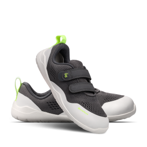 Kids Barefoot Sneakers Be Lenka Nubo Kids - Grey
