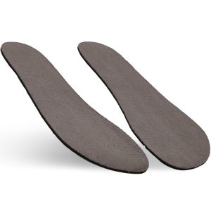 Replacement insole Kids All-year Grey for the KidsComfort sole