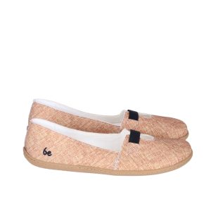 Ballet Flats Be Lenka - Harmony - Jute Brown