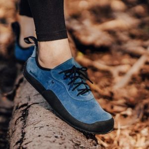 Barefoot Shoes Be Lenka Trailwalker - Deep Ocean