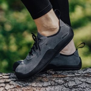 Barefoot Shoes Be Lenka Trailwalker - Grey