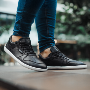 Barefoot Sneakers - Be Lenka Champ 3.0 - Black & White